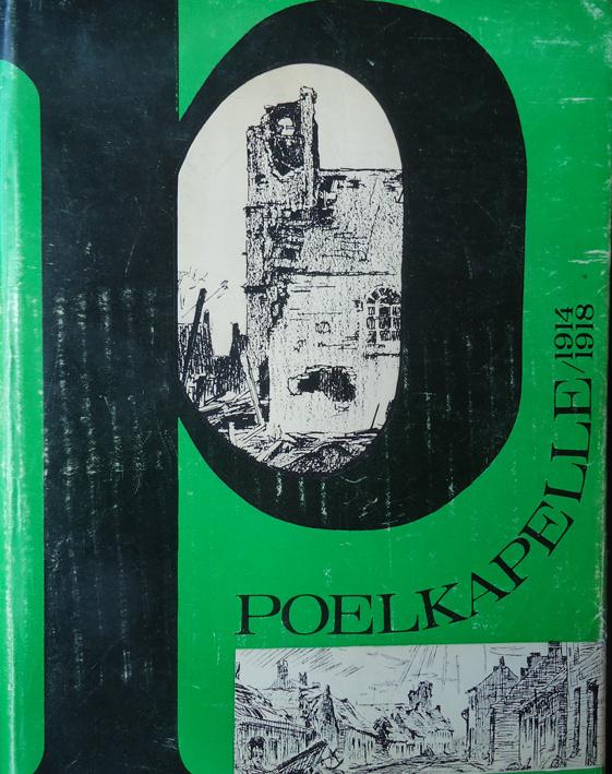 Poelkapelle 1914-1918, Boeken, Oorlog en Militair, Ophalen of Verzenden