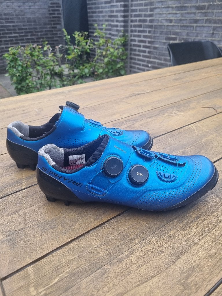 S phyre mtb schoen, Fietsen en Brommers, Schimano, Heren, Schoenen, Overige maten
