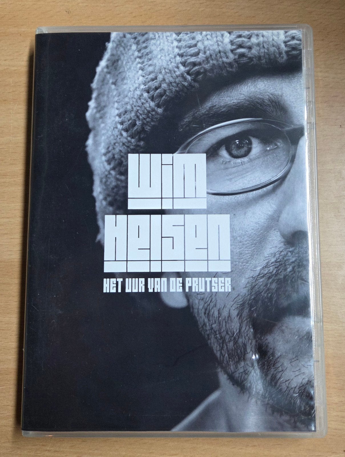 Wim Helsen: Het uur van de waarheid  - DVD, CD & DVD, Tous les âges, Enlèvement ou Envoi, Comme neuf, Néerlandais