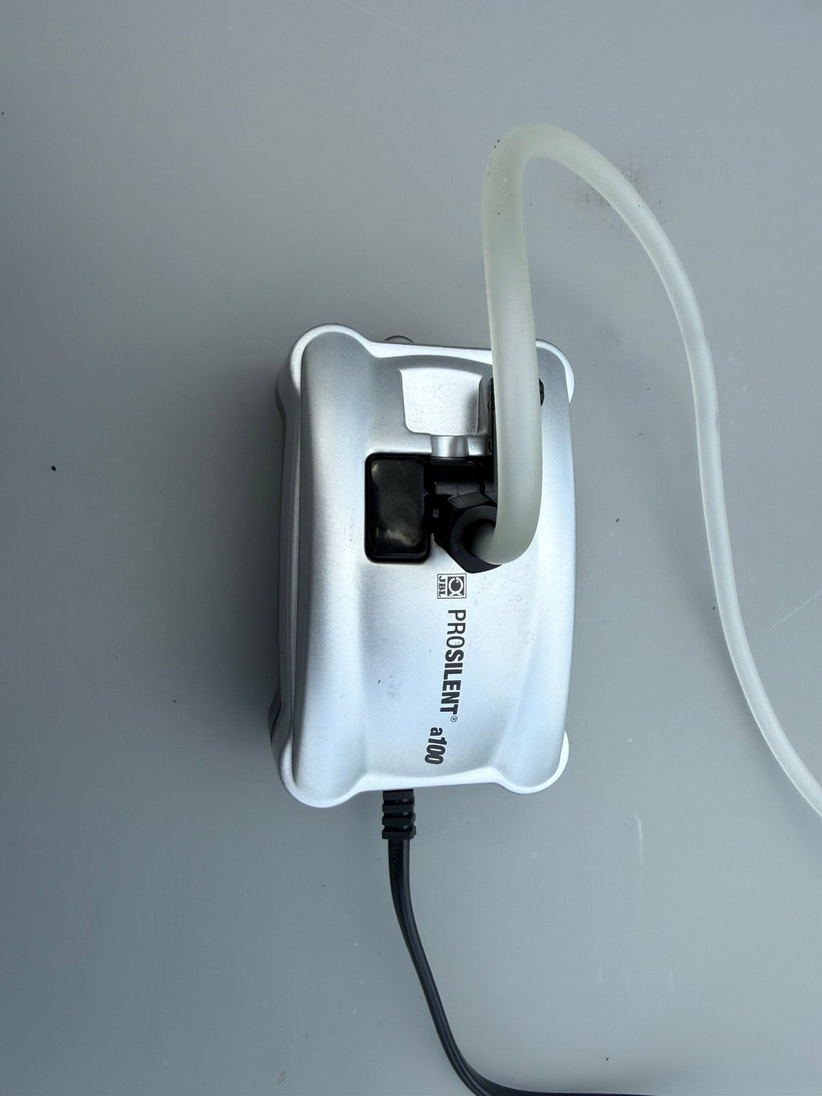 Luchtpomp jbl prosilent 100, JBL, Pompe, Comme neuf, Enlèvement