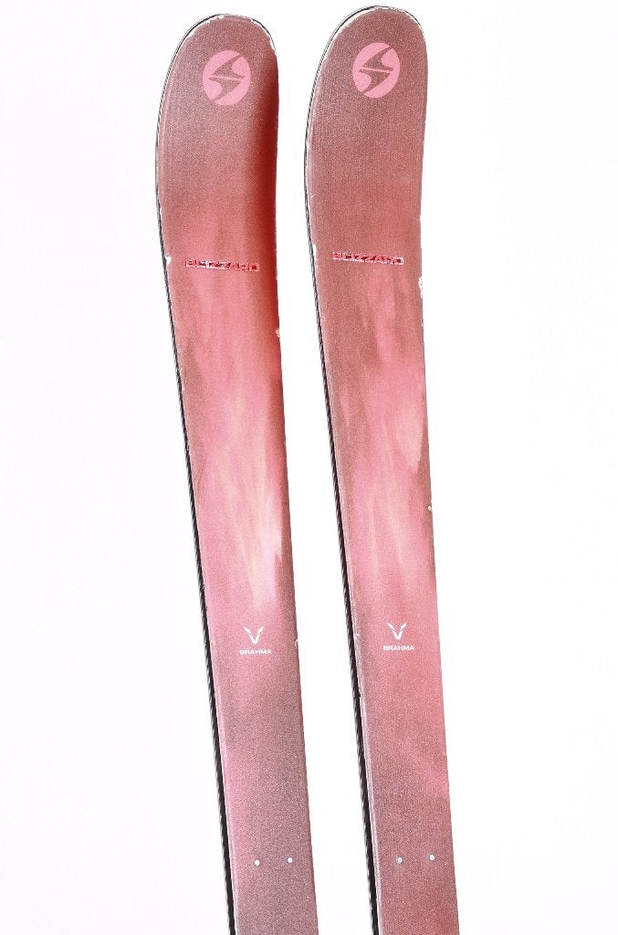 Skis BLIZZARD BRAHMA 88 2024 171 cm, noyau en bois, double, 160 à 180 cm, Autres marques, Carving, Skis