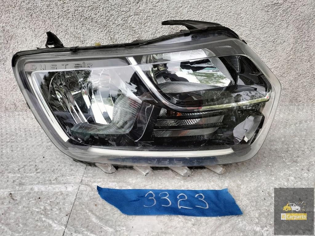 DACIA DUSTER II KOPLAMP DROIT 260110133R, Autos : Pièces & Accessoires, Carrosserie & Tôlerie, Dacia, Utilisé