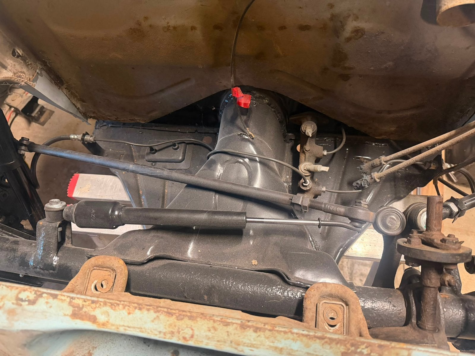 Volkswagen kever, Auto's, Beetle (Kever), Blauw, Handgeschakeld, Particulier