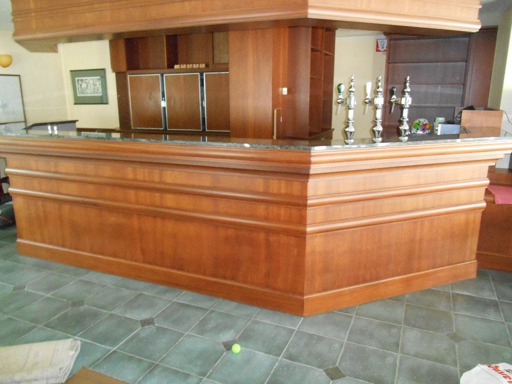 Café toog in perfecte staat !, Ophalen, Gebruikt