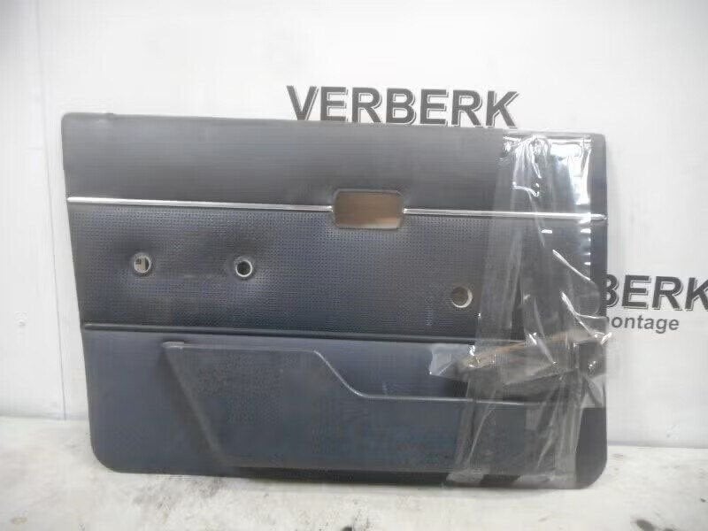 PORTIERBEKLEDING LINKS VOOR Ford Escort 3 (GAA), Gebruikt, Ophalen of Verzenden, Henry-Ford-Straße 1 50735 Köln, DE, Ford-Werke GmbH