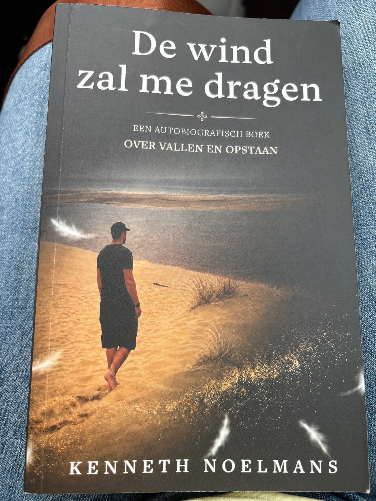 Boek : De wind zal me dragen, Ophalen, Zo goed als nieuw, Sociale psychologie