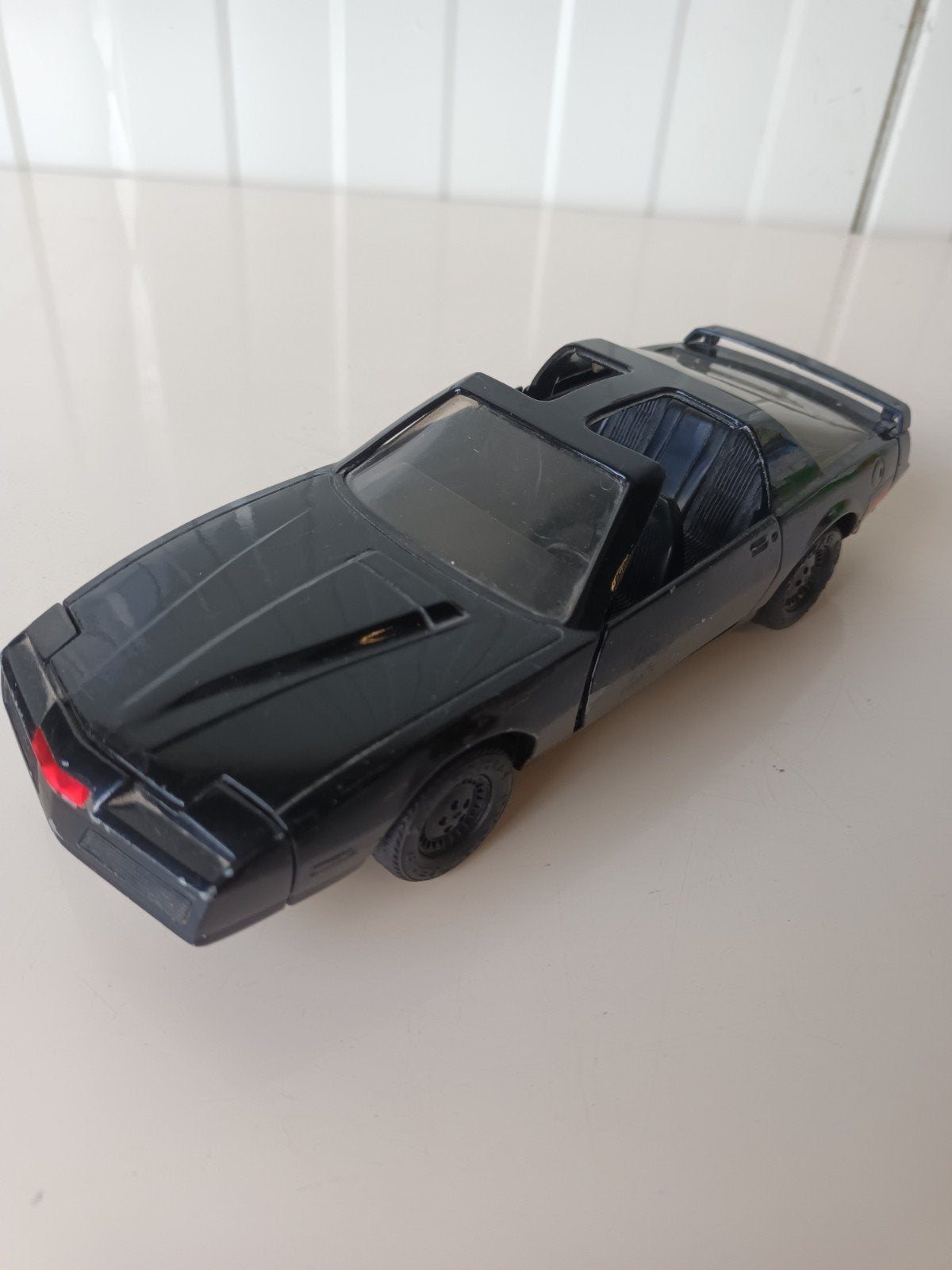 ERTL Knight Rider K.I.T.T. modelauto (schaal 1:25), Ophalen of Verzenden, ###, ###, ###
