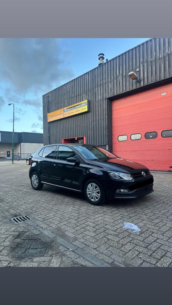 Volkswagen Polo 1.4, Auto's, Euro 6, Particulier, Te koop, Polo
