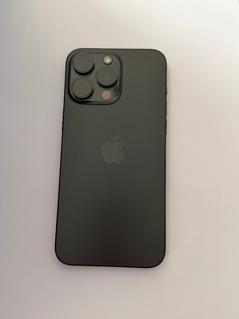 Iphone 15 Pro Max 256 gb, Télécoms, Téléphonie mobile | Apple iPhone, 256 GB, IPhone 15 Pro Max, Comme neuf, Enlèvement