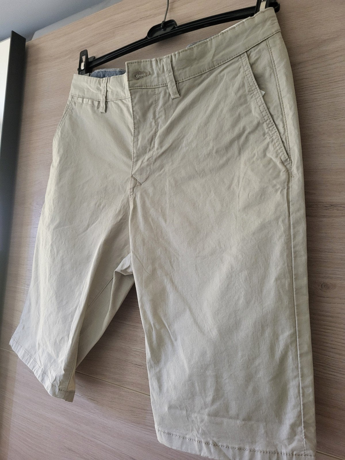 Herenschort maat 34 nieuw, Vêtements | Hommes, Pantalons, Enlèvement, Beige