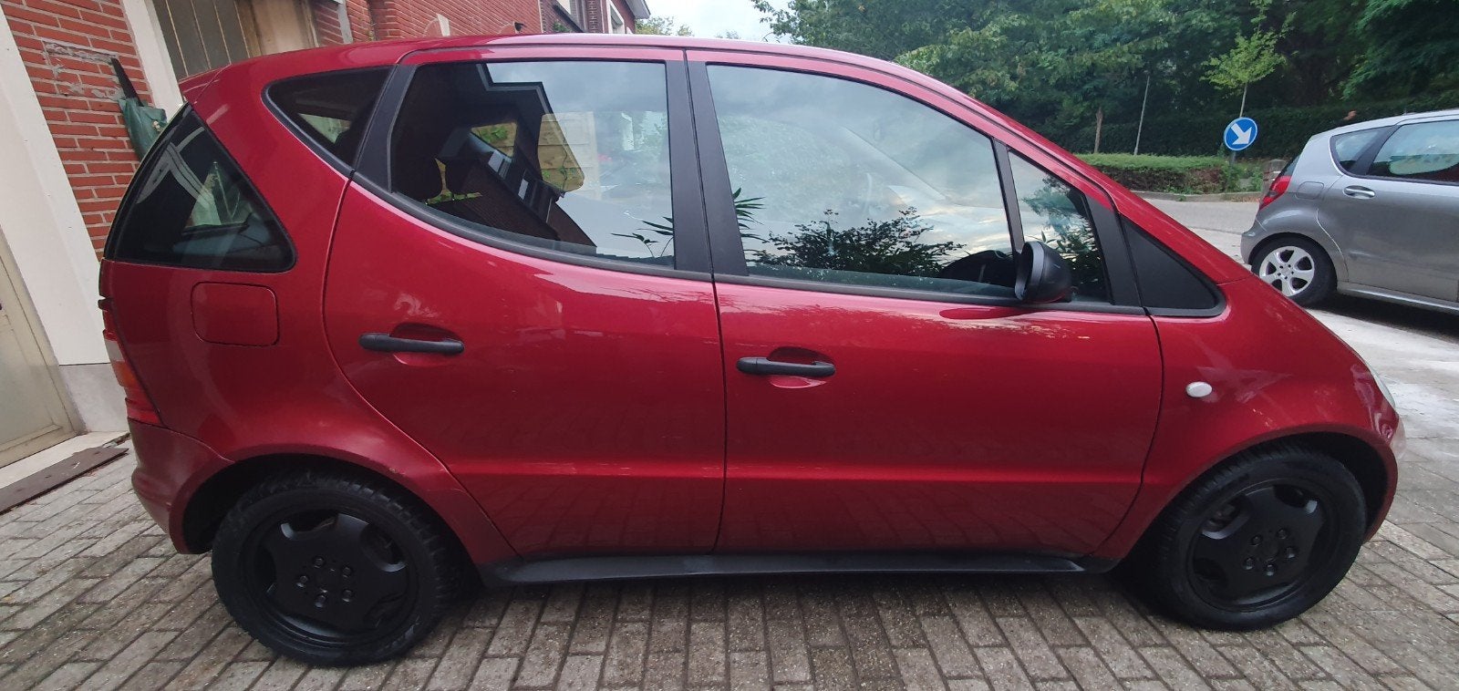 Mercedes A140 essence homologuée f/v 110 075 km, Classe A, Achat, Boîte manuelle, Particulier