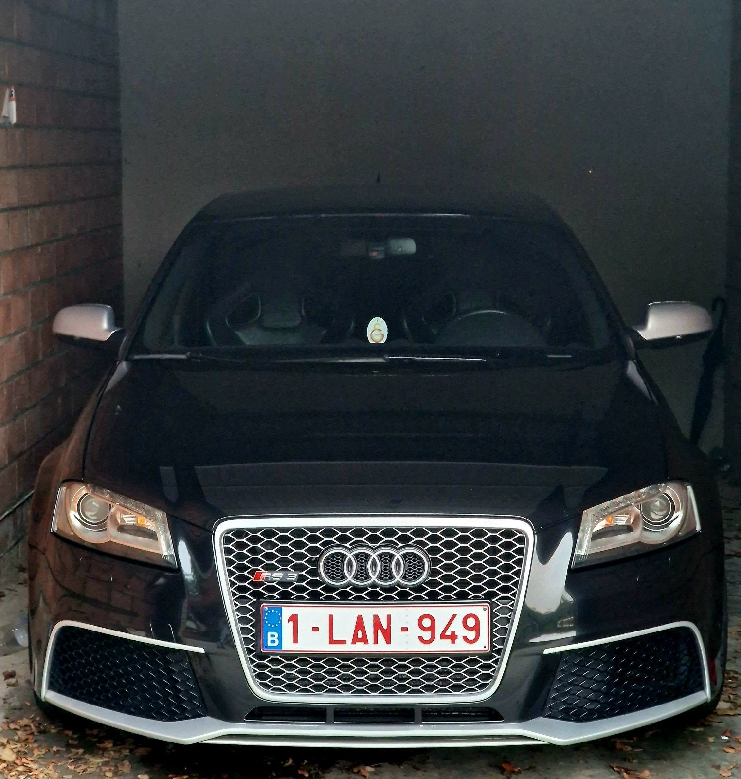 Audi RS3 2.5 TFSI QUATTRO "2012, Auto's, Audi, Particulier, RS3, 4x4, ABS, Adaptieve lichten, Adaptive Cruise Control, Airbags