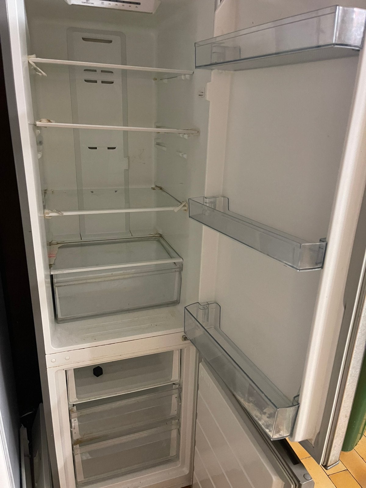 Koelkast te koop, Ophalen, Gebruikt, 100 tot 150 liter, Met aparte vriezer