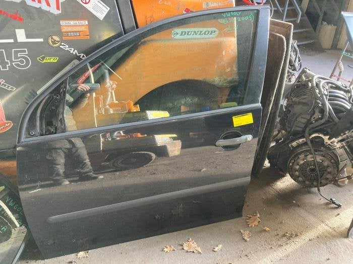 Portier 4Deurs links-voor van een Volkswagen Golf (L041), Gebruikt, -, -, Ophalen of Verzenden