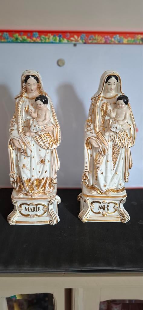 Vieux porcelein, Antiek en Kunst, Ophalen of Verzenden