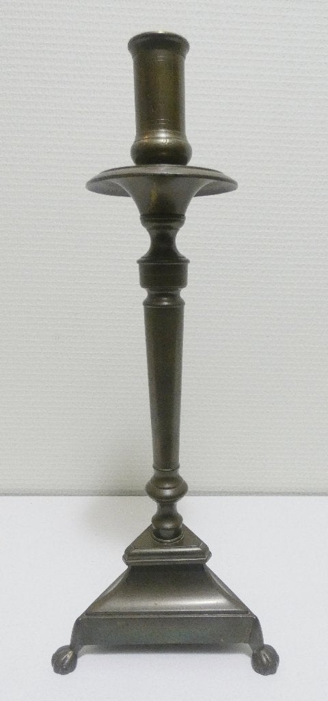 Antieke kandelaar [1970], Ophalen of Verzenden