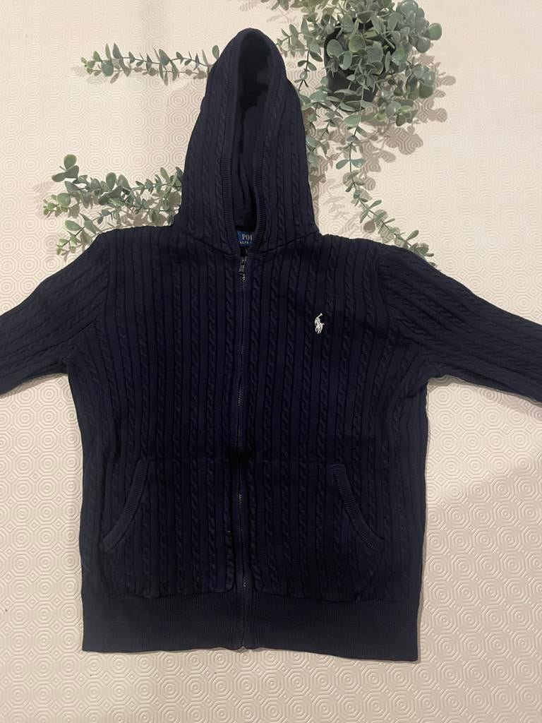 Pull Ralph Lauren, Enlèvement ou Envoi, Neuf, Taille 46 (S) ou plus petite, Bleu