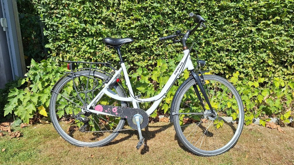 meisjesfiets Norta, Vitesses, Frein sur jante, 26 pouces ou plus, Enlèvement