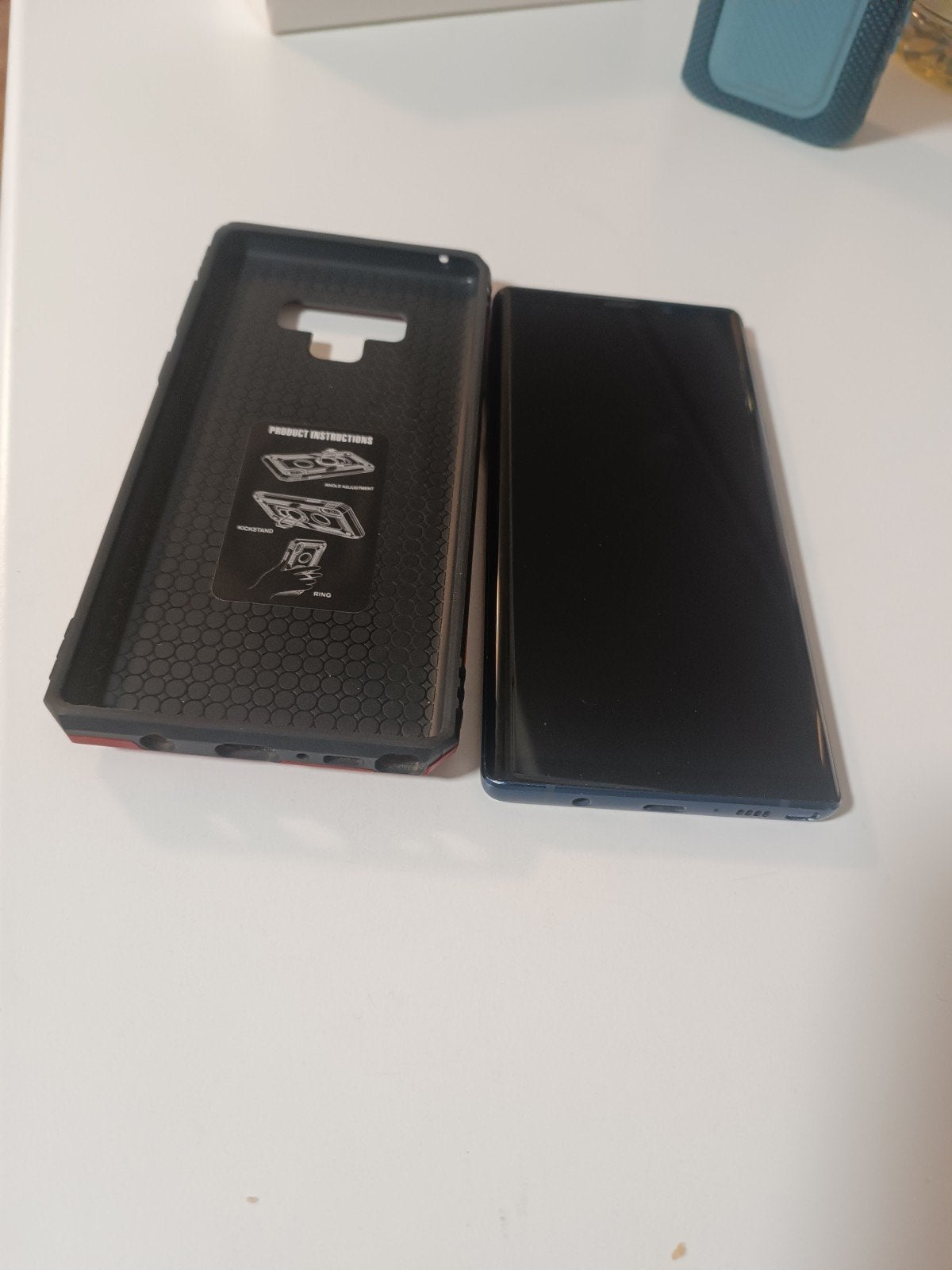 Samsung Galaxy Note 9 - 6/128 Go - Le S Pen est bloqué, Enlèvement ou Envoi