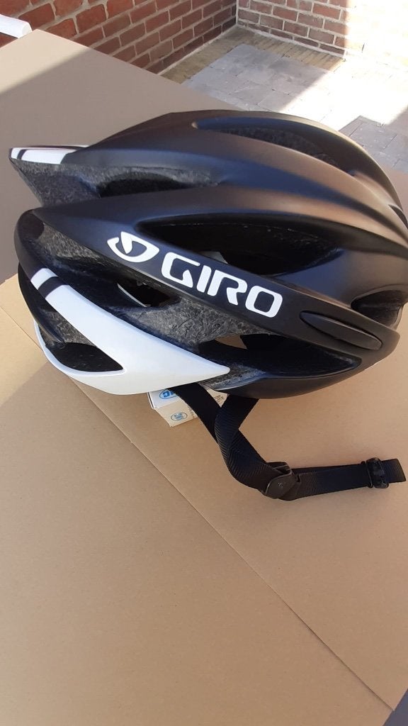 Helm Giro, Vélos & Vélomoteurs, Accessoires vélo | Casques de vélo, Enlèvement, Comme neuf, Homme, GIRO