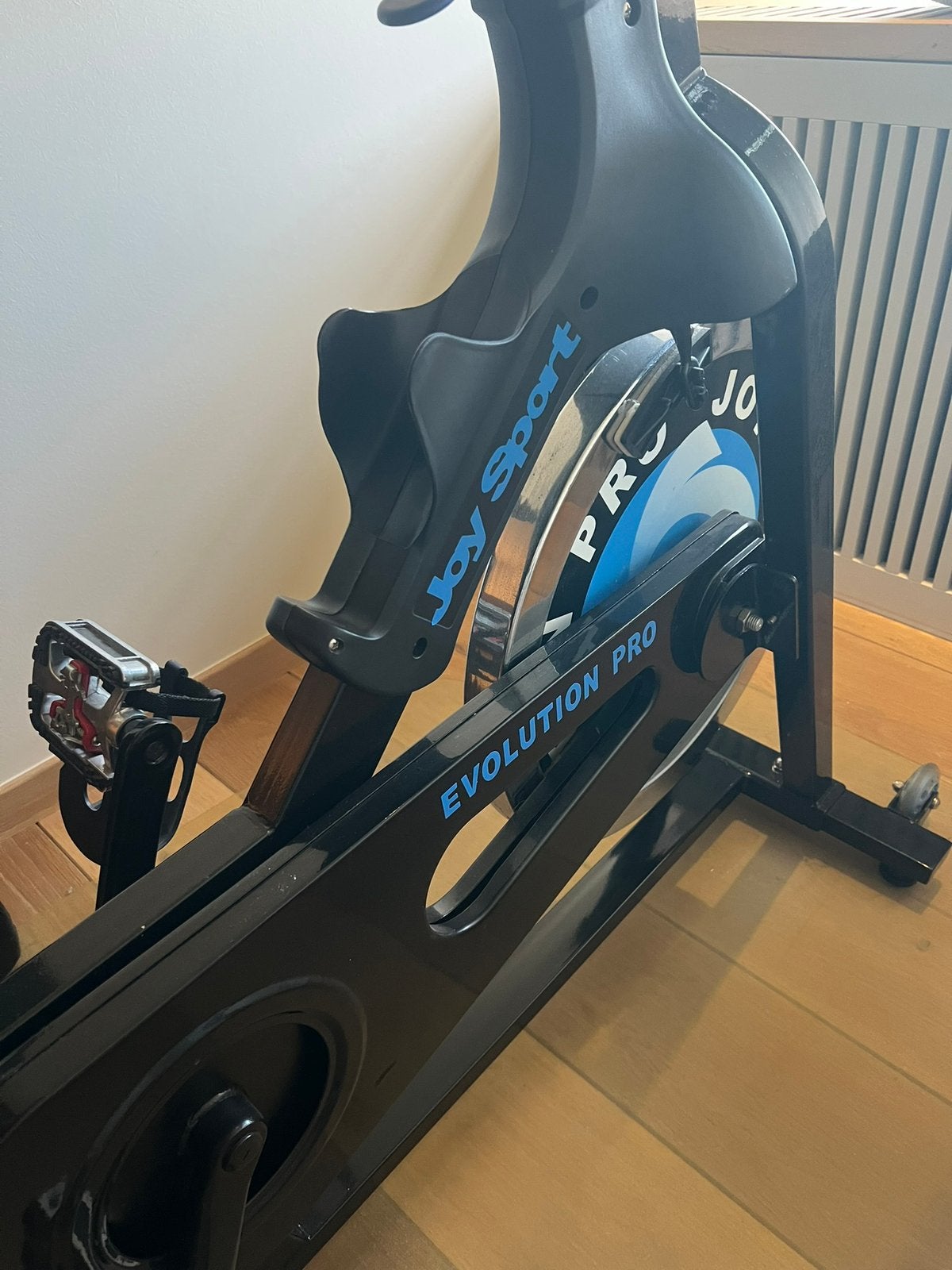 Professionele spinningfiets, Games en Spelcomputers, Spelcomputers | Overige Accessoires, Ophalen, Zo goed als nieuw