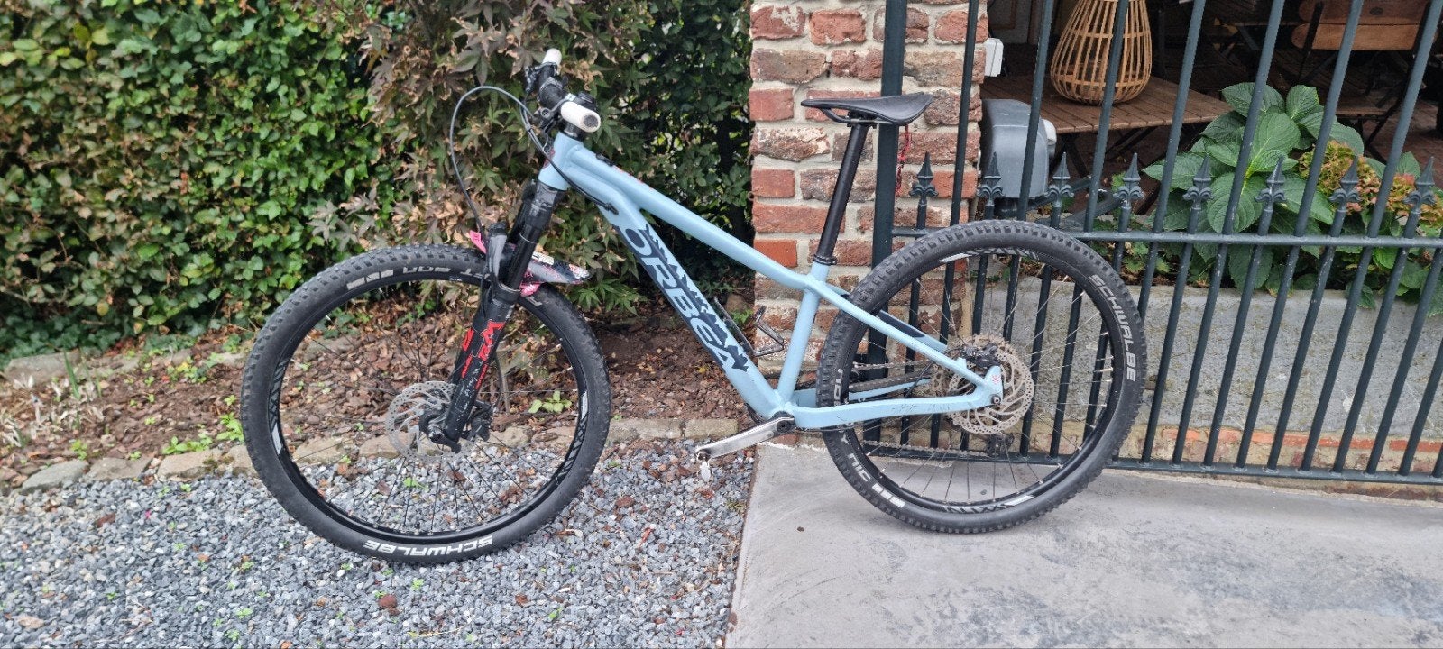 Vtt orbea Taille s enfant monté en 27,5, Vélos & Vélomoteurs, Autres marques, Enlèvement, Utilisé, Hommes