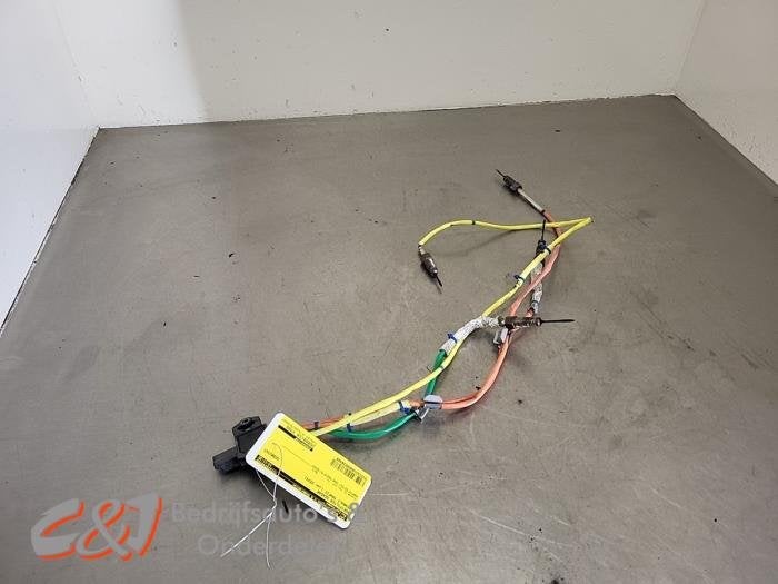 Capteur filtre à particules d'un Renault Trafic, Renault, -, 3 mois de garantie, Utilisé