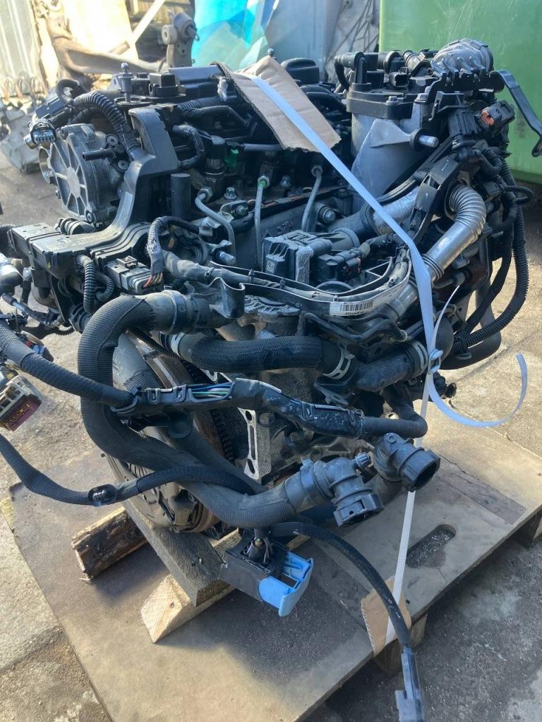 Moteur 9HC Nu DS4 5008 308 CITROEN 207 3008 DS DS5 208, Envoi, Utilisé, Daihatsu