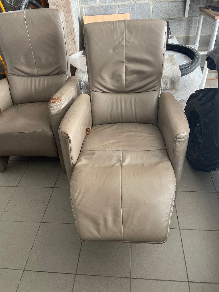 Lot de 2 sièges de relaxation gratuits., Moins de 75 cm, Moins de 150 cm, Banc droit, Une personne