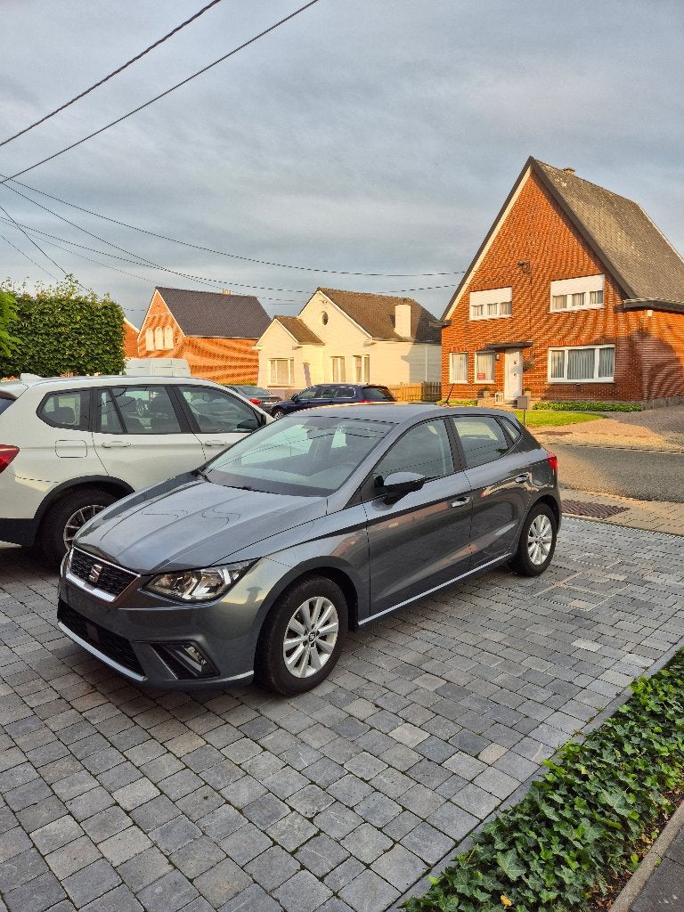 Seat Ibiza (2018) – gekeurd voor verkoop, Auto's, Automatische klimaatregeling, Ibiza, Handgeschakeld, Particulier