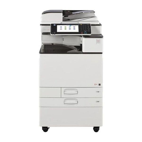 Ricoh MP C3003 prof A3 kleurenprinter/copier/scanner, Computers en Software, Ophalen, Gebruikt, All-in-one, Ingebouwde Wi-Fi