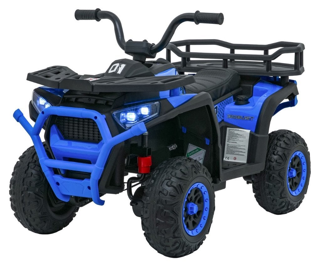 VOITURE ELECTRIQUE ENFANT • QUAD ATV ROBUST 4x4 • 12V 7Ah, Enlèvement, Neuf