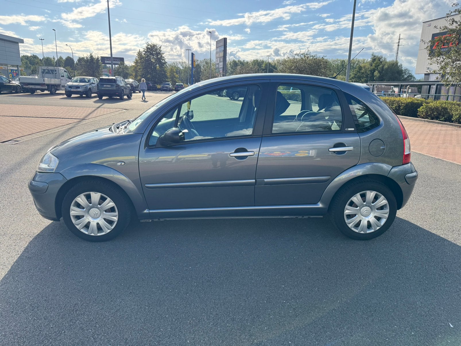 Citroën C3 1.4i 73 pk 2009, Achat, Automatique, Particulier, Cruise Control