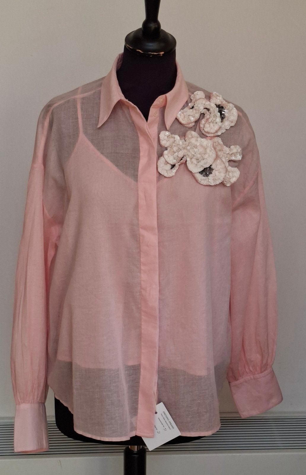 PSOPHÍA.        (NEW  259€), Kleding | Dames, Blouses en Tunieken, Ophalen of Verzenden, Maat 38/40 (M)