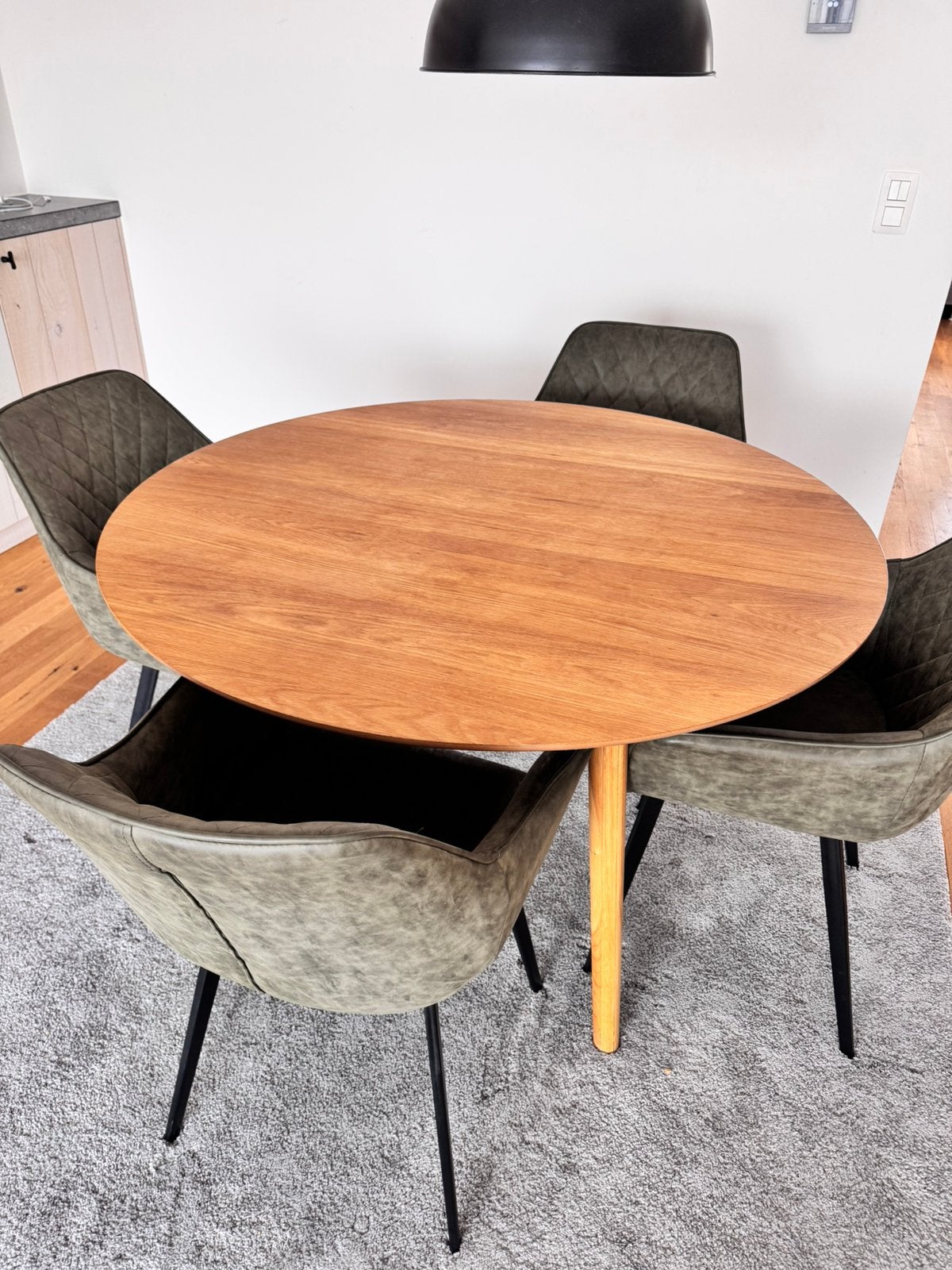 Eettafels, Maison & Meubles, Enlèvement, Comme neuf