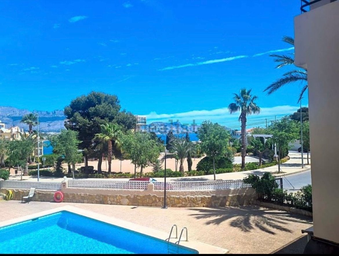 ️ Costa Blanca | Appartement Albir | 3 slpk | 300m strand, Vakantie, Vakantiehuizen | Spanje, Costa Blanca, Appartement, Airconditioning