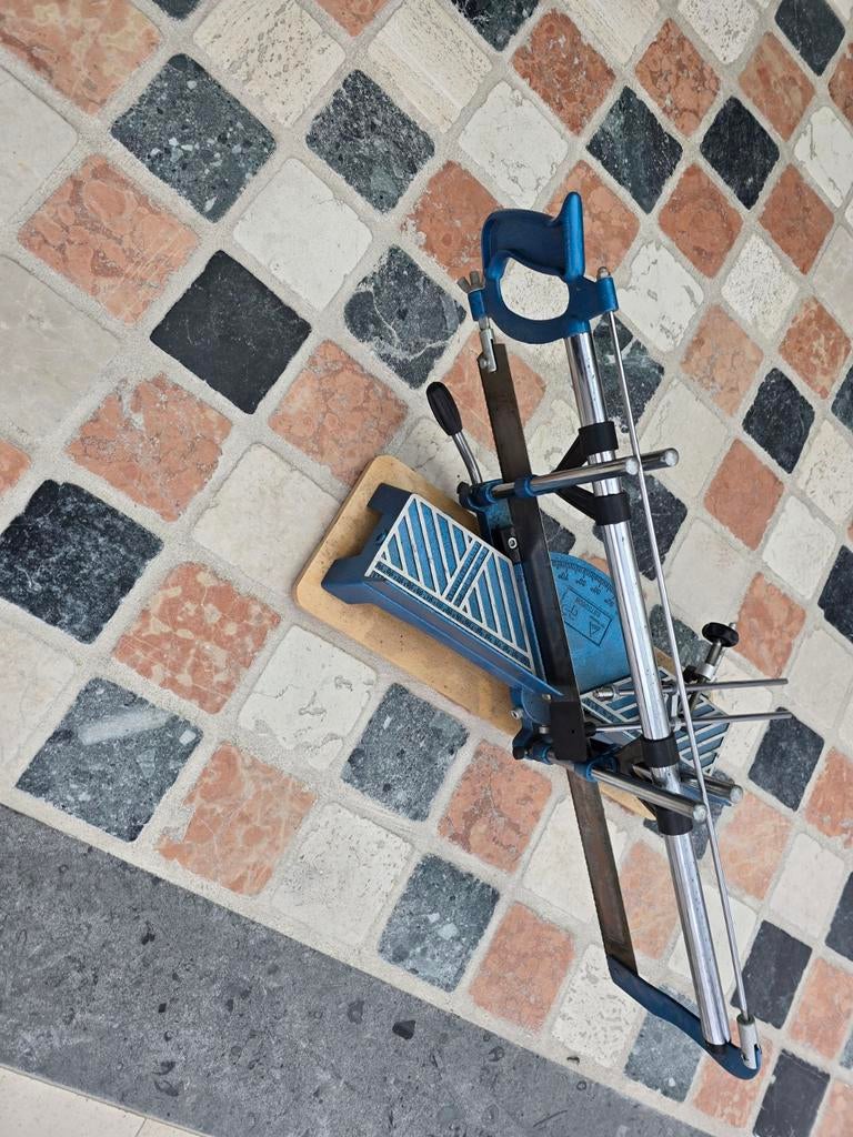 Verstekzaag., Doe-het-zelf en Bouw, Ophalen