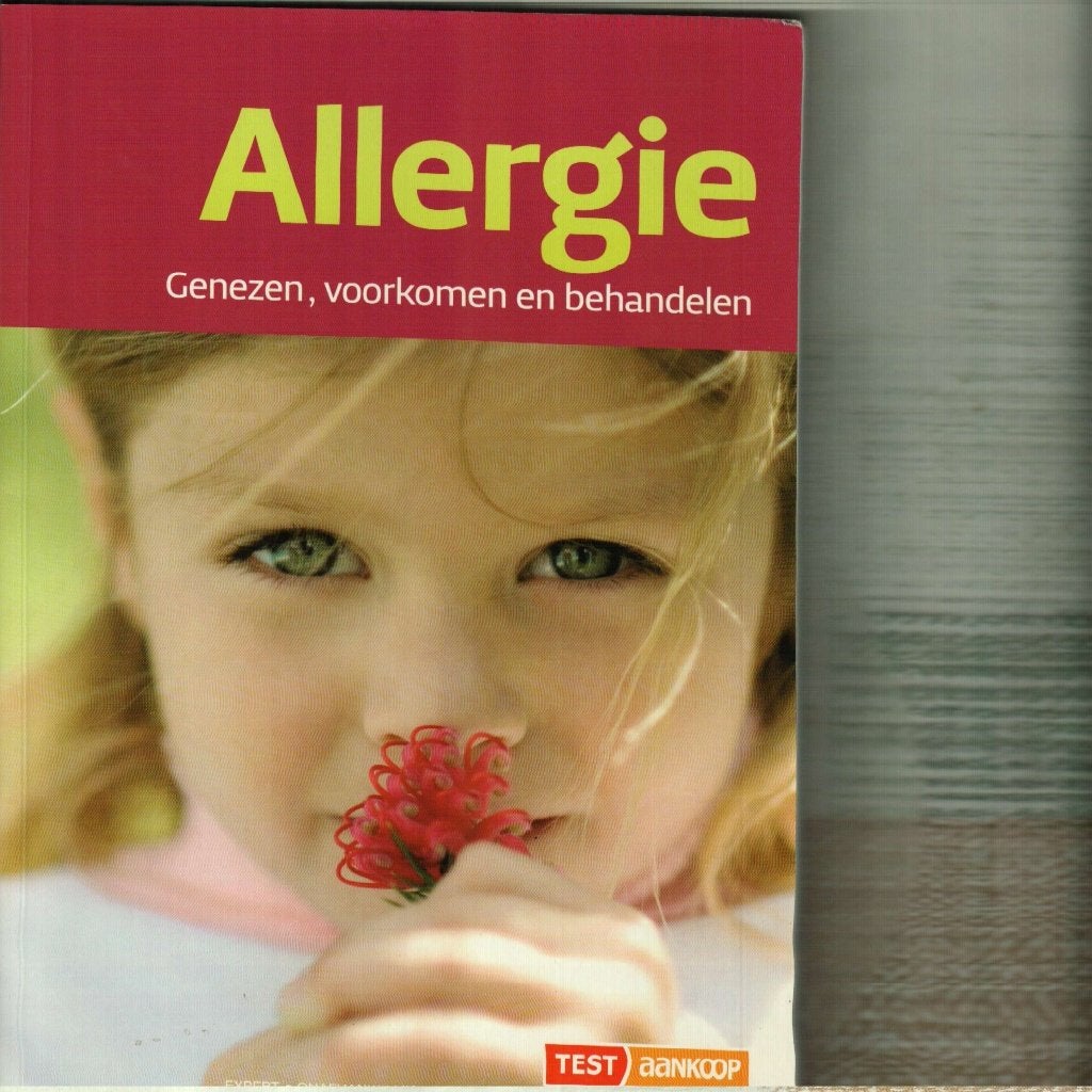 Allergie genezen voorkomen en behandelen Test aankoop, Livres, Santé, Diététique & Alimentation, Comme neuf, Enlèvement ou Envoi