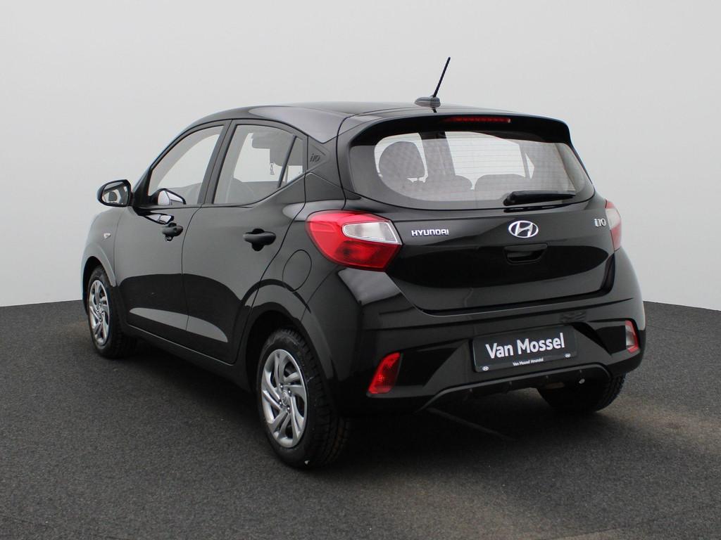 Hyundai i10 1.0 Air, Autos, Hyundai, Achat, 921 kg, Boîte manuelle, 5 portes