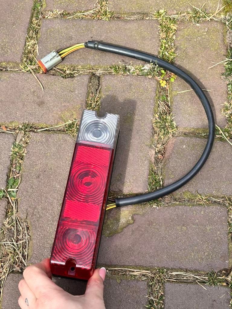 verschillende verlichting remork/aanhangwagens, Auto diversen, Aanhangers en Bagagewagens, Ophalen