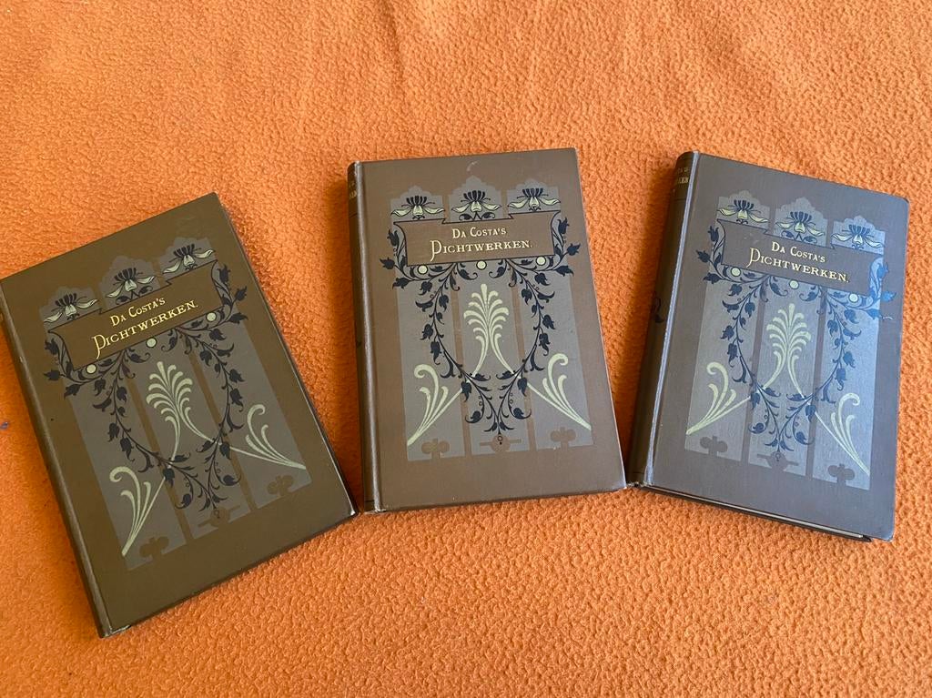 da Costa (isaac), Boeken, Ophalen of Verzenden, Zo goed als nieuw