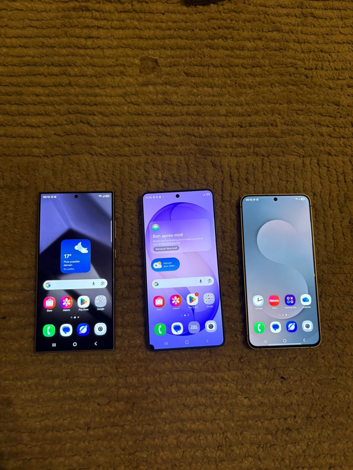 Lot de samsung ultra, Enlèvement ou Envoi, Comme neuf, Galaxy S24