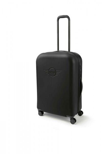 MINI Trolley Wing Logo Debossed, -, -, Nieuw, Ophalen of Verzenden