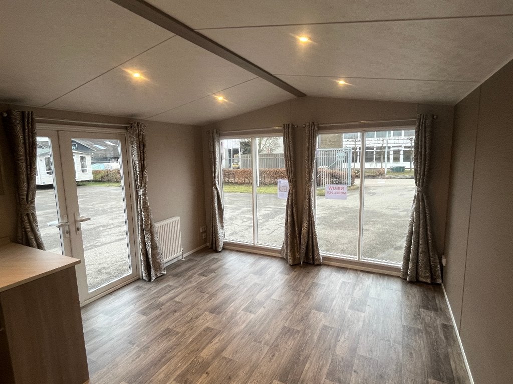 Nouveaux mobil-homes — disponibles immédiatement !