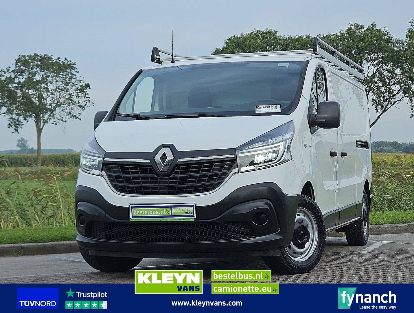 Renault TRAFIC 2.0 DCI L2 2xZijdeur Navi AC, Achat, Entreprise, Cruise Control, Diesel