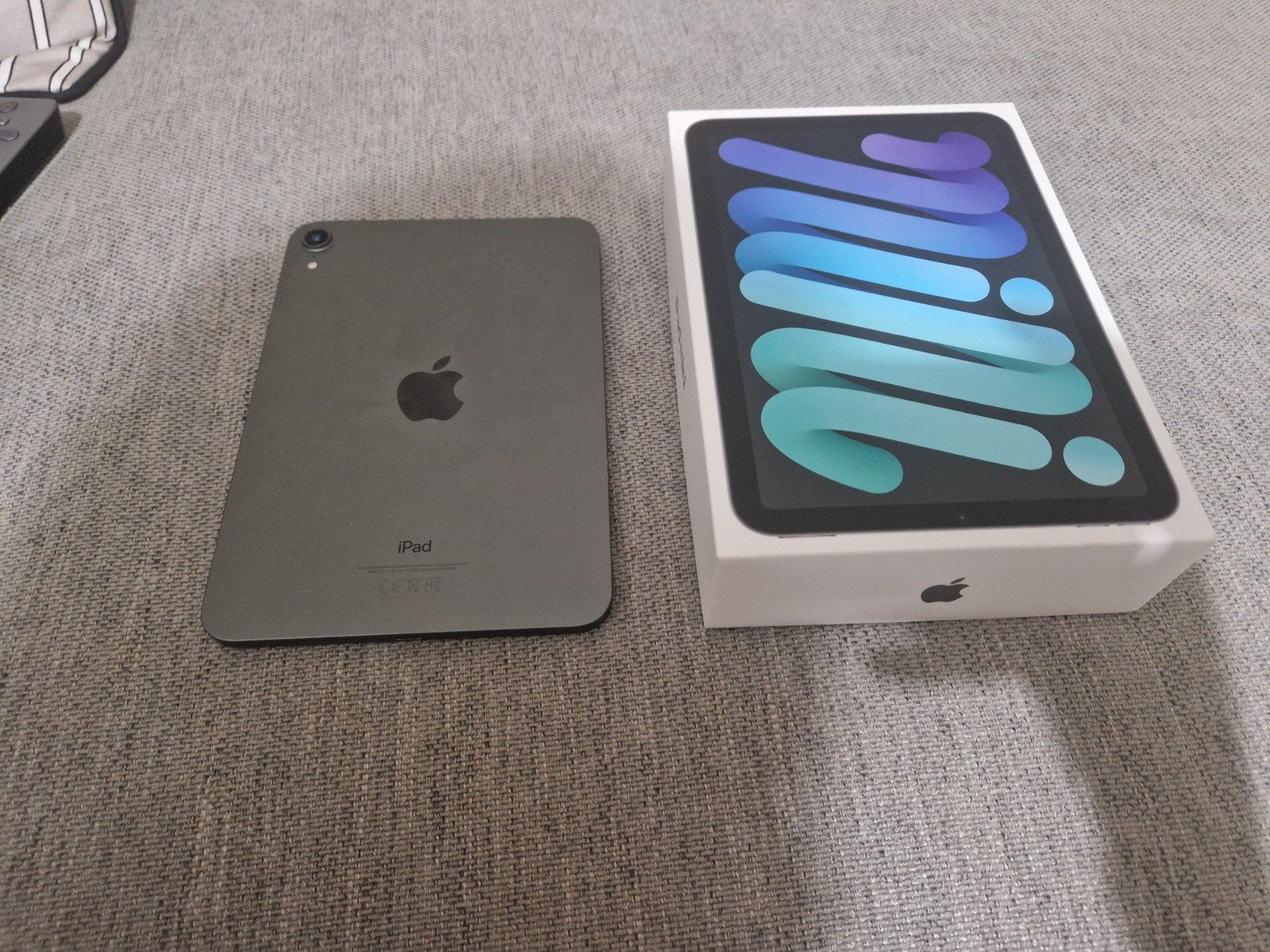 iPad Mini 6 (avec boite d’origine), Computers en Software, Ophalen of Verzenden