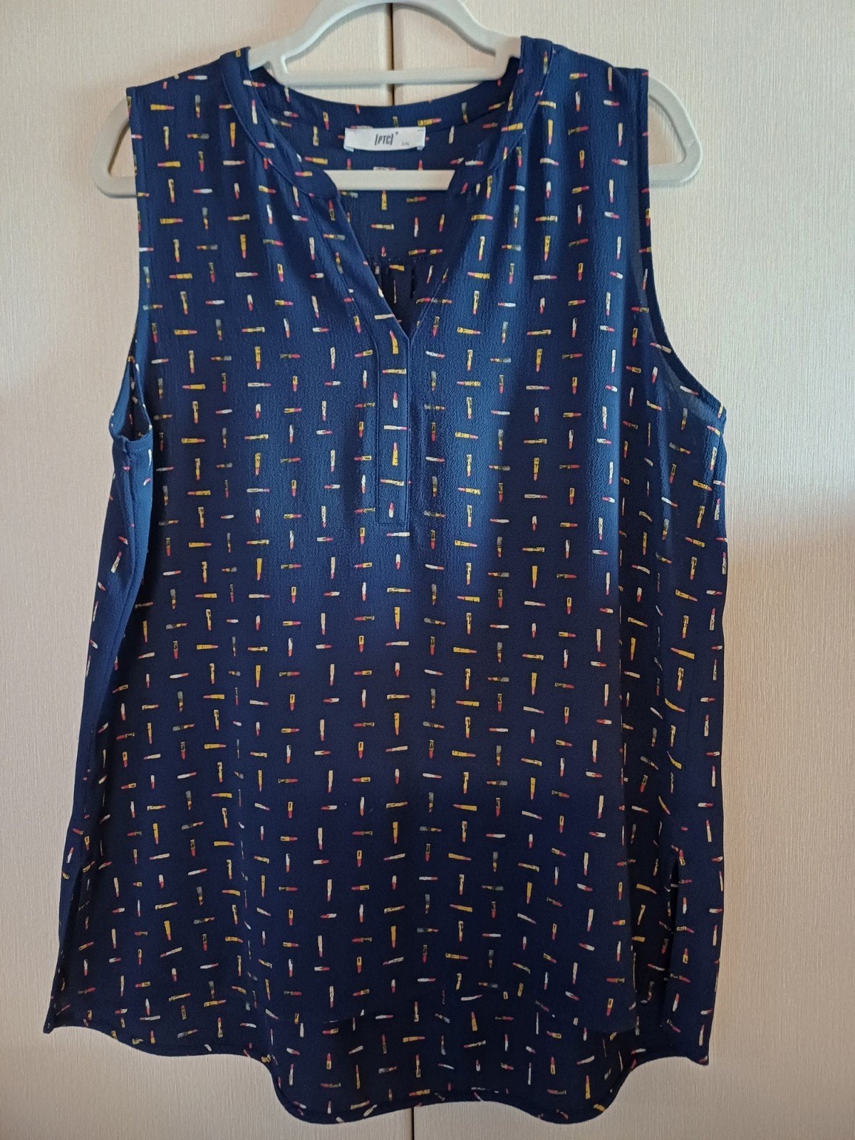 blauwe top maat xxl, Vêtements | Femmes, Tops, Enlèvement