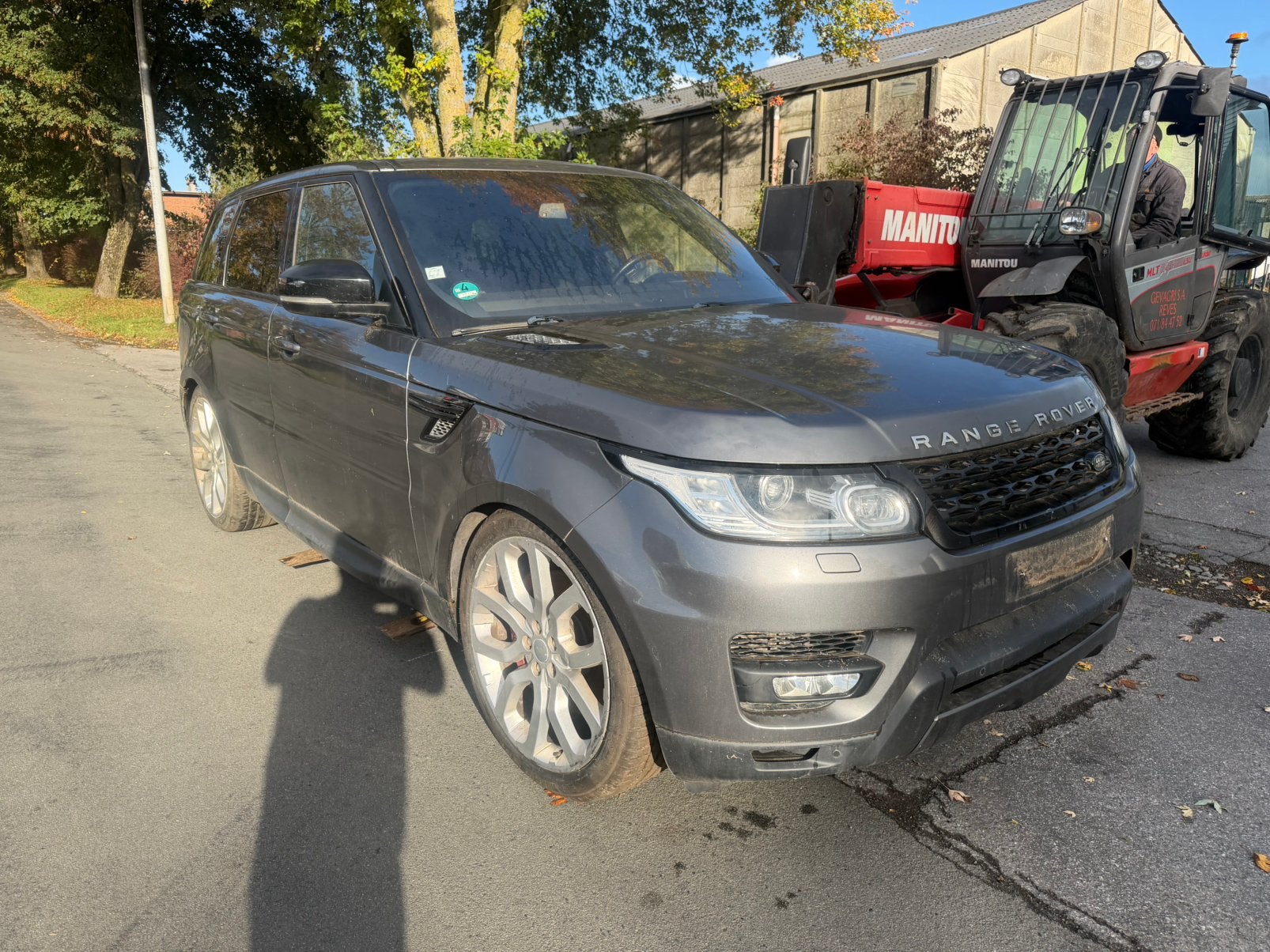 Range Rover sport tdV8 diesel 2015 euro6 moteur, problème, Autos, Ordinateur de bord, Achat, Euro 6, Entreprise