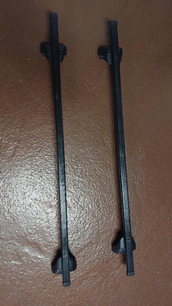 Thule dakdrager SmartRack 784 (stang 1180 mm), Enlèvement, Utilisé