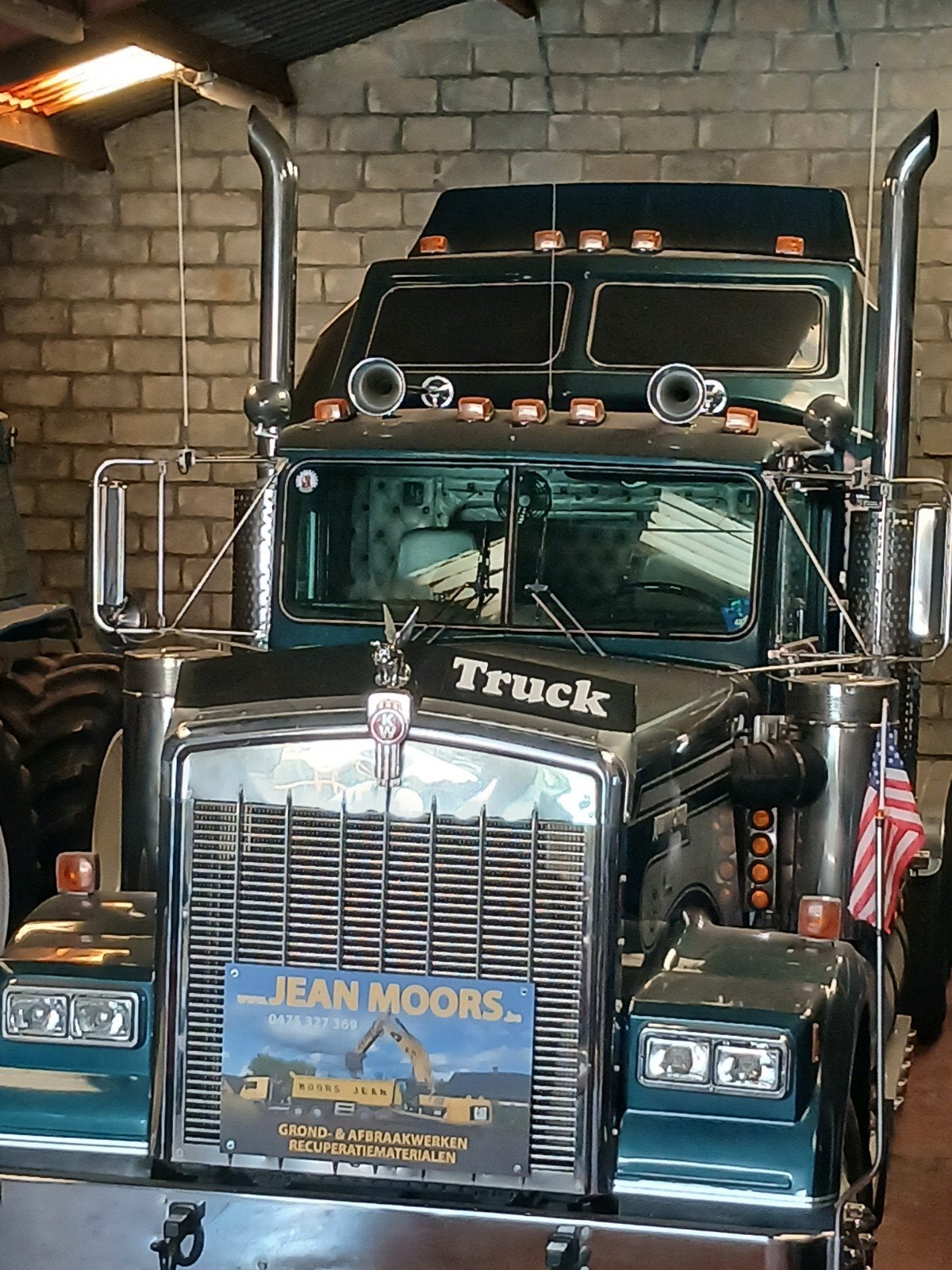 kenworth, Auto's, Particulier, Te koop